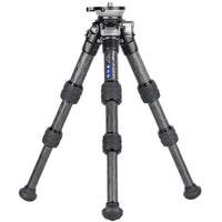 Leofoto LS-223CEX Ranger carbon statief met leveling base
