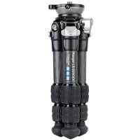 Leofoto LS-223CEX Ranger carbon statief met leveling base