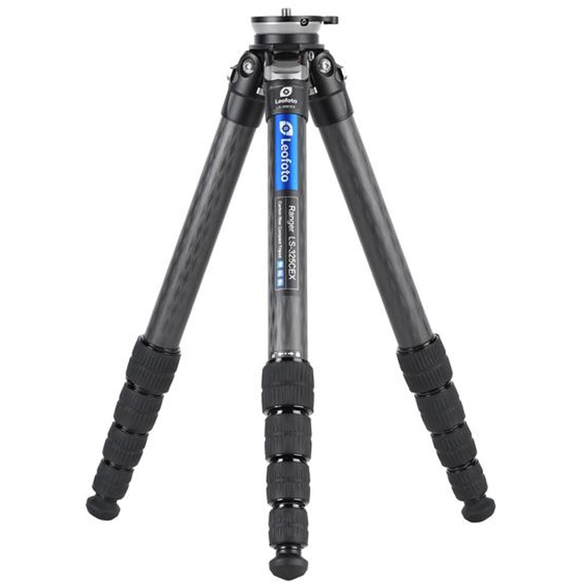 Leofoto LS-325CEX Ranger carbon statief met leveling base
