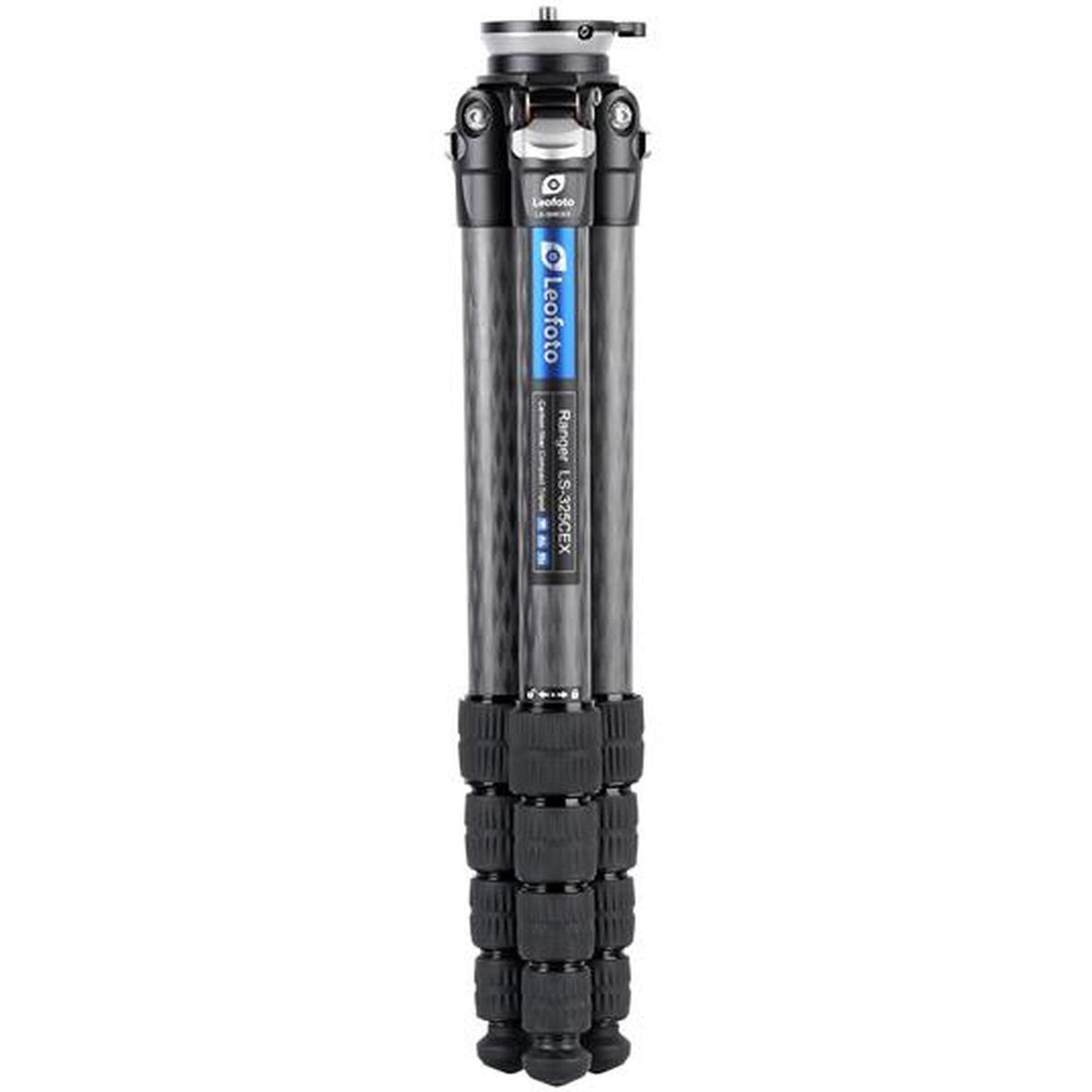 Leofoto LS-325CEX Ranger carbon statief met leveling base