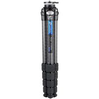 Leofoto LS-325CEX Ranger carbon statief met leveling base