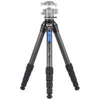 Leofoto LS-325CEX Ranger carbon statief met leveling base