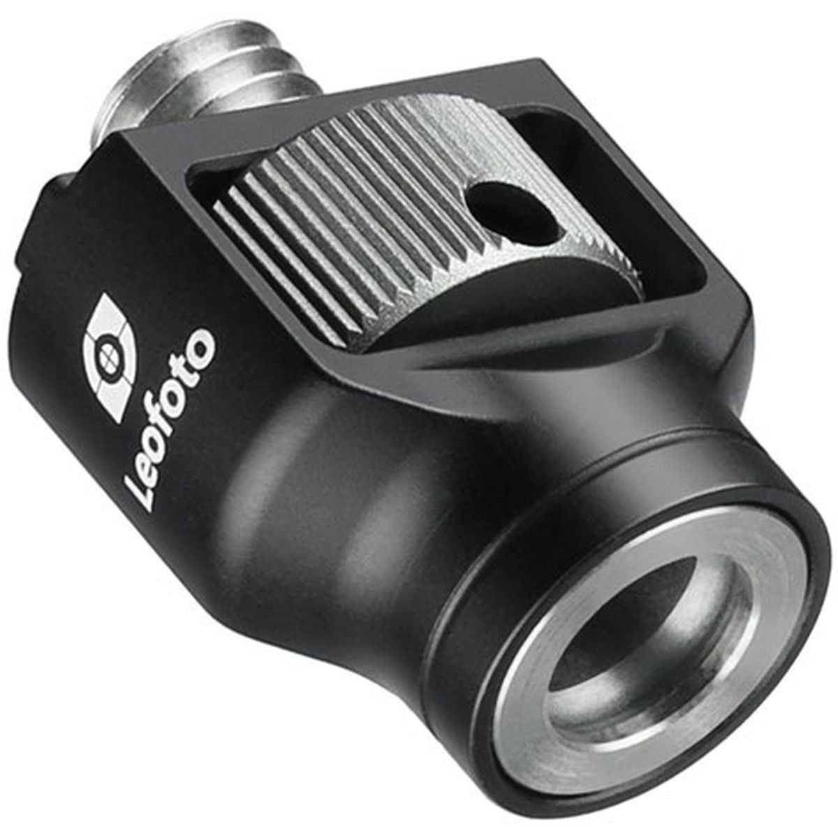 Leofoto QDM-2 3/8 screw mount for QR strap
