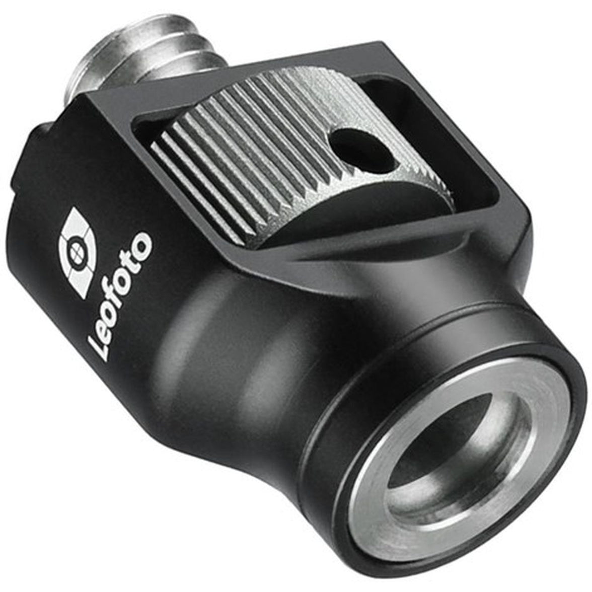 Leofoto QDM-2 3/8 screw mount for QR strap