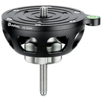 Leofoto Summit 100mm Leveling Base + Platform Small
