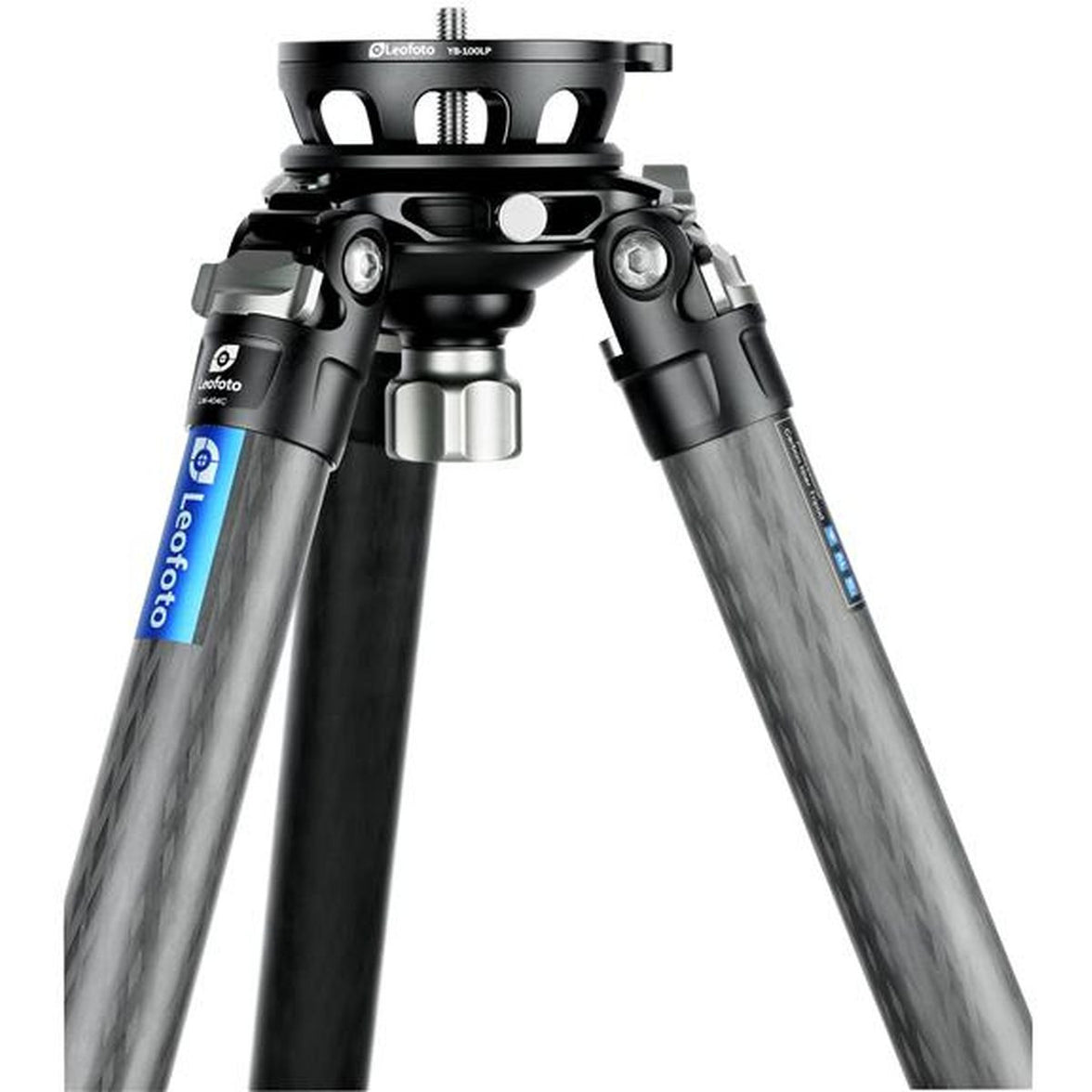 Leofoto Summit 100mm Leveling Base + Platform Small