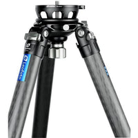 Leofoto Summit 100mm Leveling Base + Platform Small