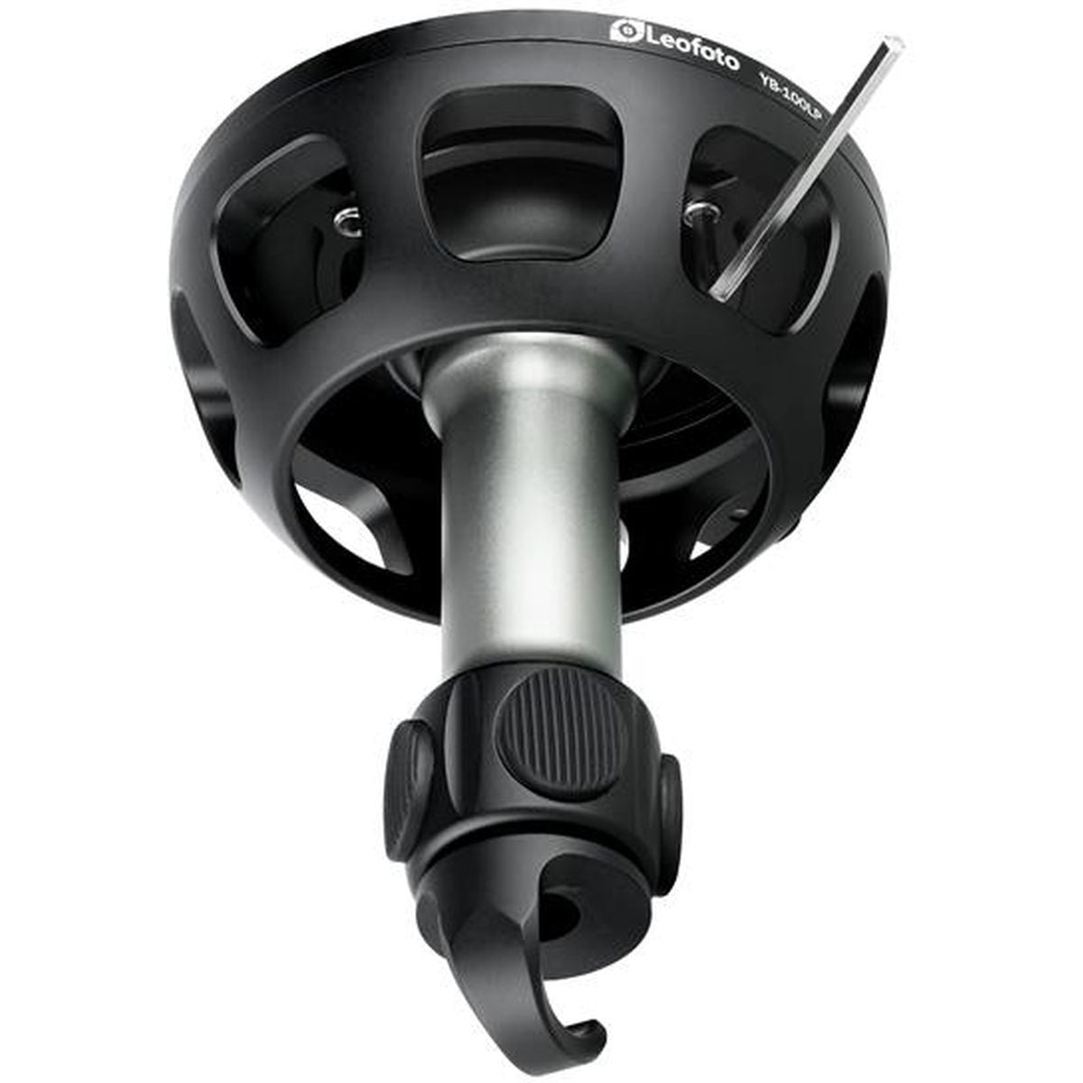 Leofoto Summit 100mm Leveling Base + Platform Small