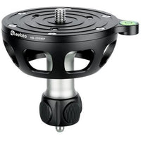 Leofoto Summit 100mm Leveling Base + Platform standard