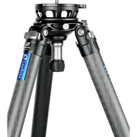 Leofoto Summit 100mm Leveling Base + Platform standard