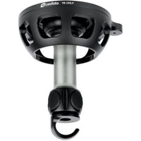 Leofoto Summit 100mm Leveling Base + Platform Long With Hook