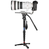 Leofoto MP-364C Carbon monopod