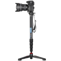 Leofoto MP-364C Carbon monopod