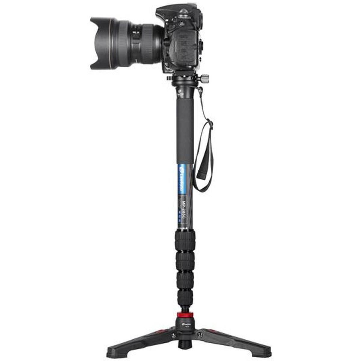 Leofoto MP-366C Carbon monopod