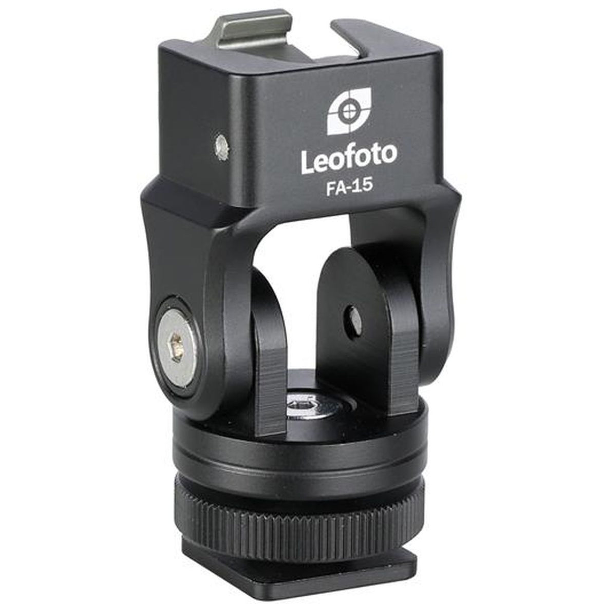 Leofoto FA-15+FA-10