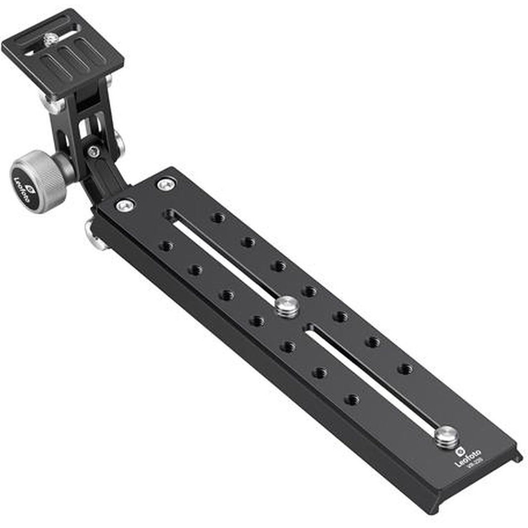 Leofoto VR-220 Lens support 220mm for Manfrotto/Sachtler