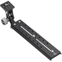 Leofoto VR-220 Lens support 220mm for Manfrotto/Sachtler