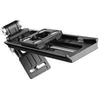 Leofoto VR-220 Lens support 220mm for Manfrotto/Sachtler