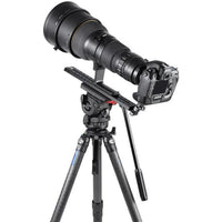 Leofoto VR-380 Lens support 380mm for Manfrotto/Sachtler