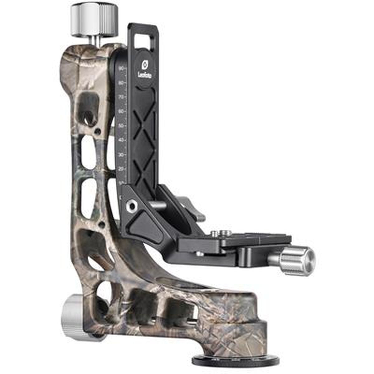 Leofoto PG-1 Gimbal head Camo