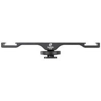 Leofoto FA-08 2 in 1 Hot shoe plate