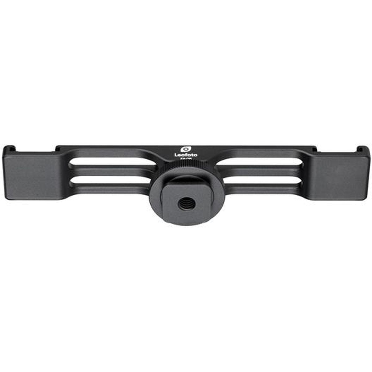 Leofoto FA-08 2 in 1 Hot shoe plate