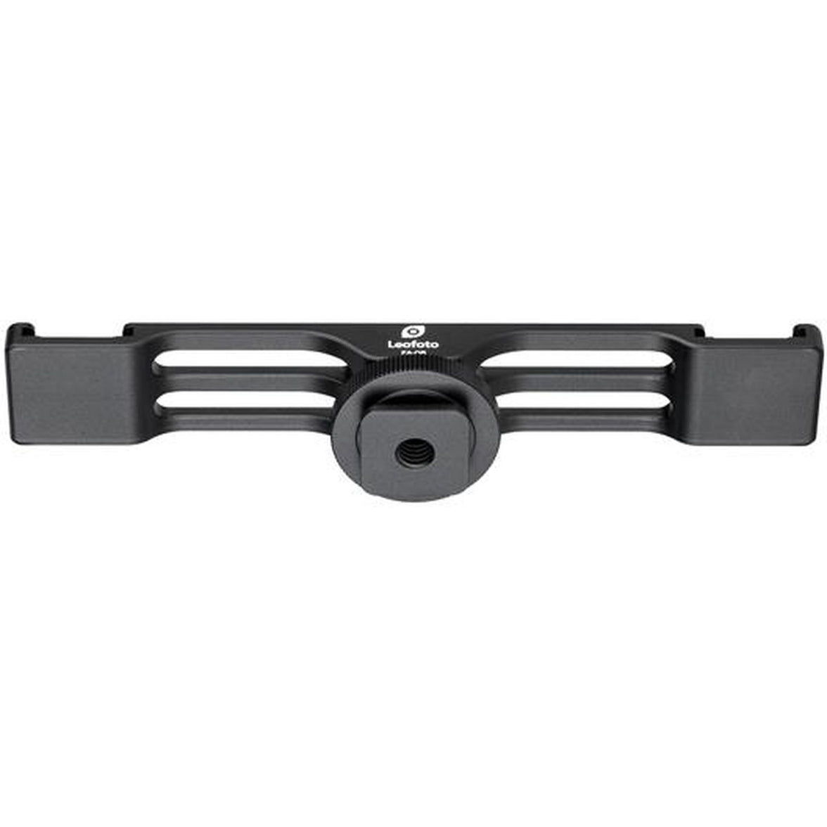 Leofoto FA-08 2 in 1 Hot shoe plate