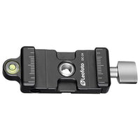 Leofoto DC-24 Clamp with spirit level
