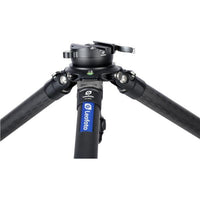 Leofoto YB-75SC Summit 75mm Leveling Base w/ Arca-Swiss klem