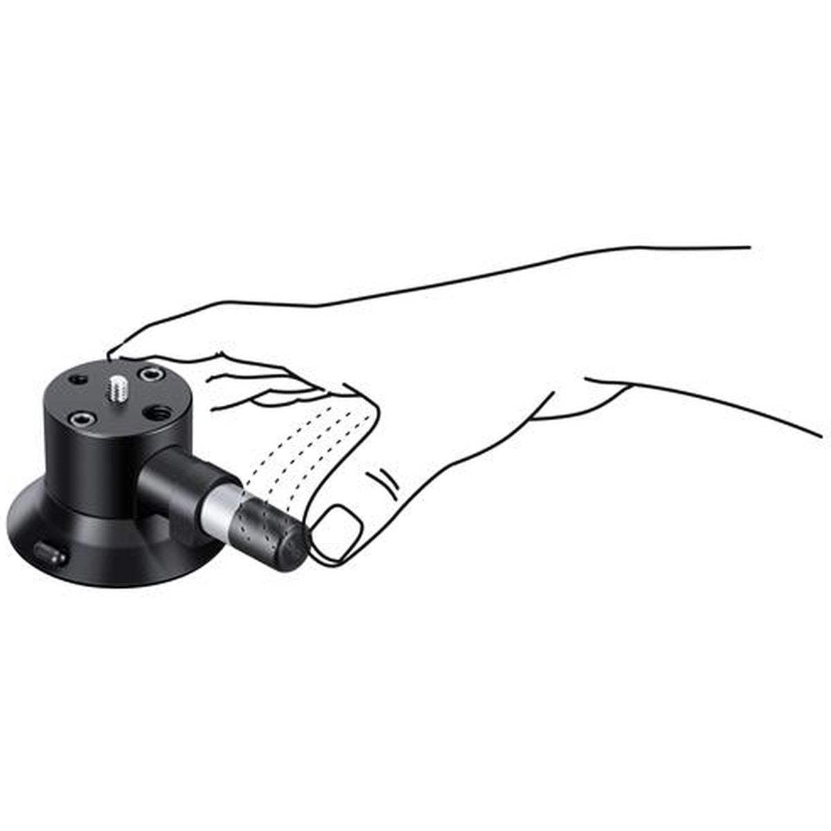 Leofoto SC-01 Suction Cup 72mm