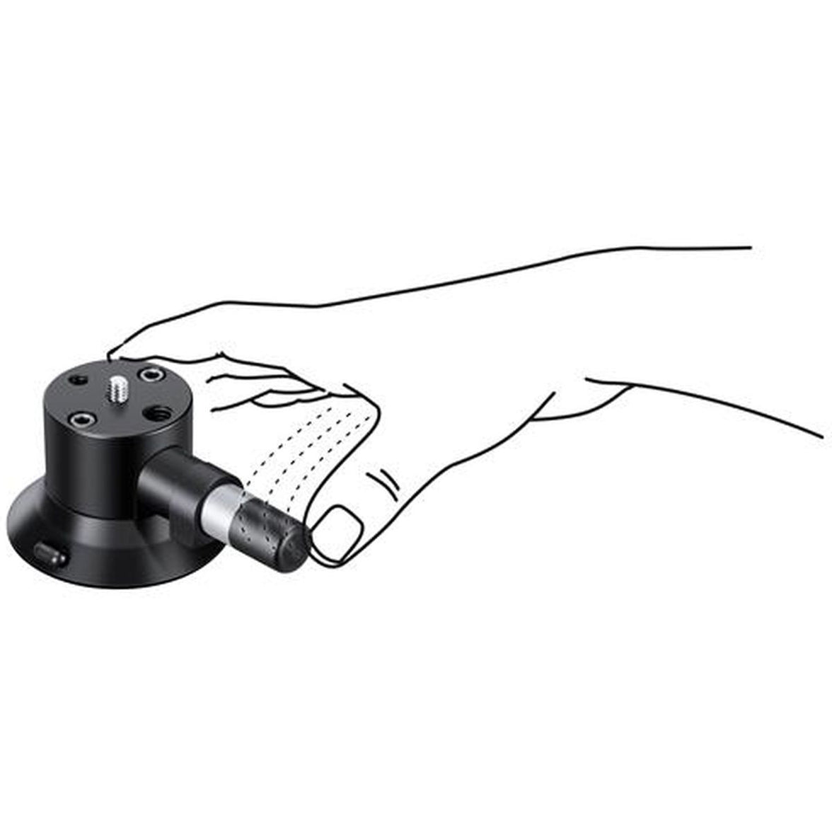 Leofoto SC-01 Suction Cup 72mm