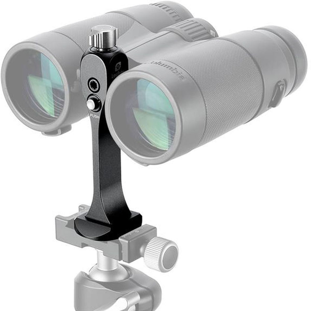 Leofoto BC-03 Verrekijker QR mount voor statief