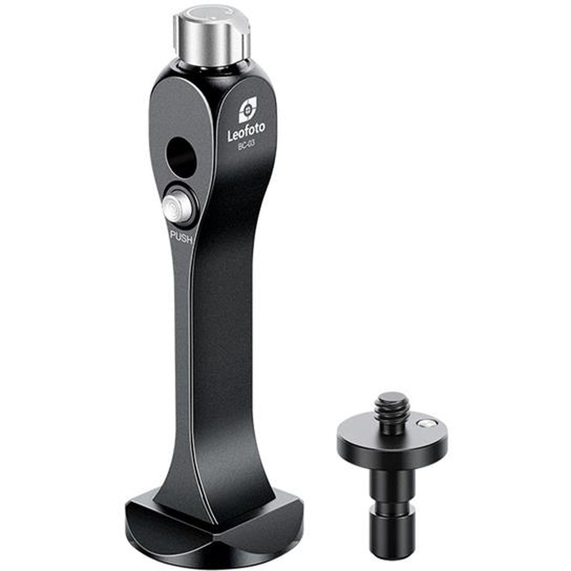 Leofoto BC-03 Verrekijker QR mount voor statief