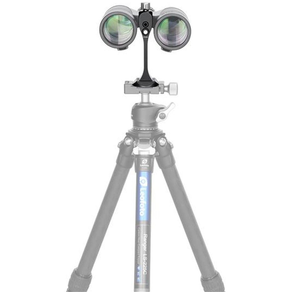 Leofoto BC-03 Verrekijker QR mount voor statief