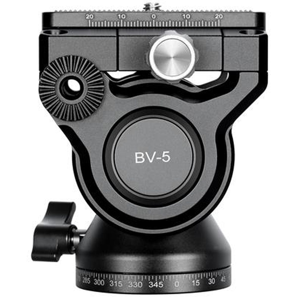 Leofoto BV-5 Vloeistof videokop