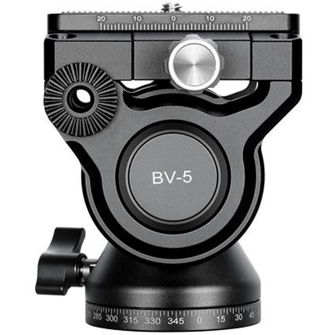 Leofoto BV-5 Vloeistof videokop