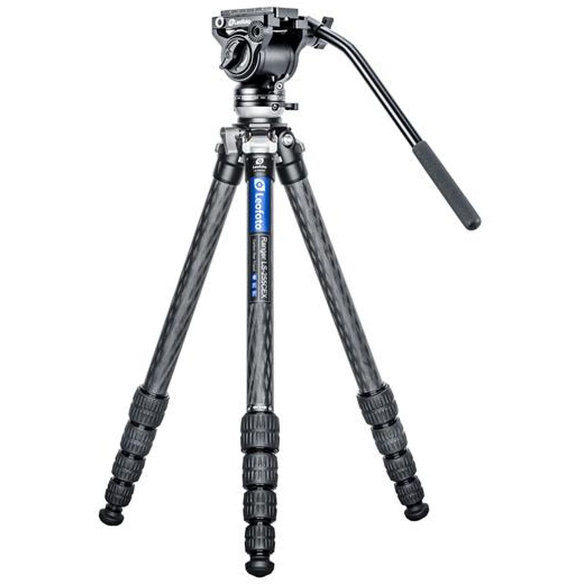Leofoto BV-5 Vloeistof videokop
