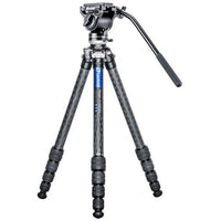 Leofoto BV-5 Vloeistof videokop