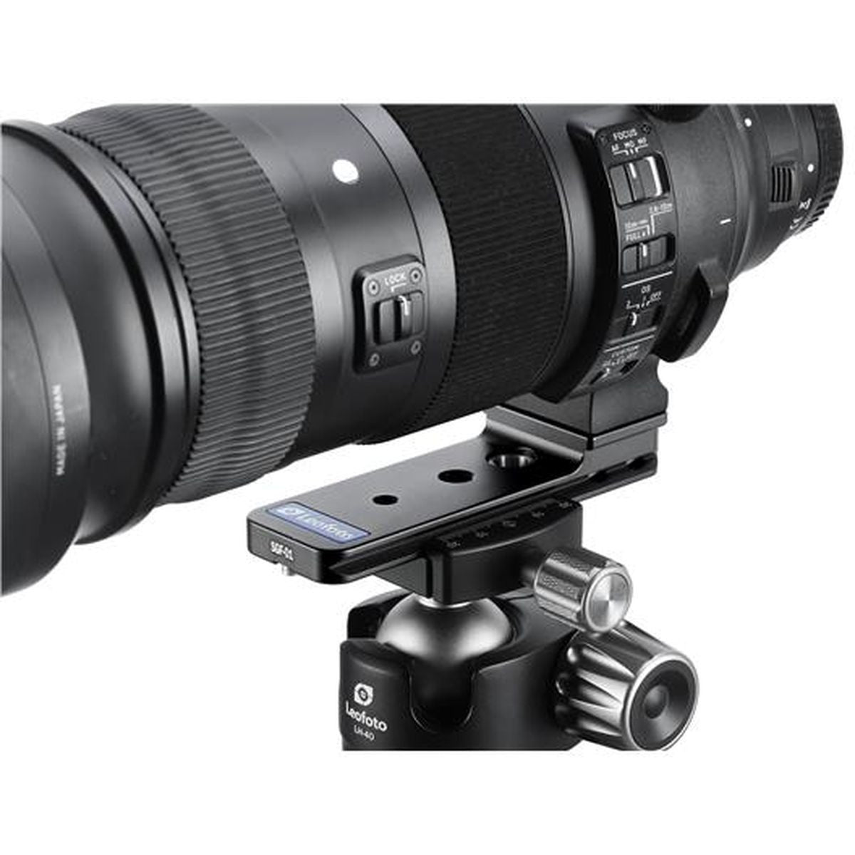 Leofoto SGF-01 ArcaSwiss Voet For Sigma Lens
