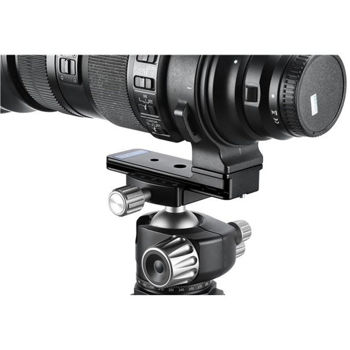 Leofoto SGF-01 ArcaSwiss Voet For Sigma Lens