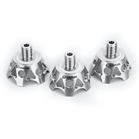 Leofoto TF-02 Titanium klauw voetjes 3 stuks