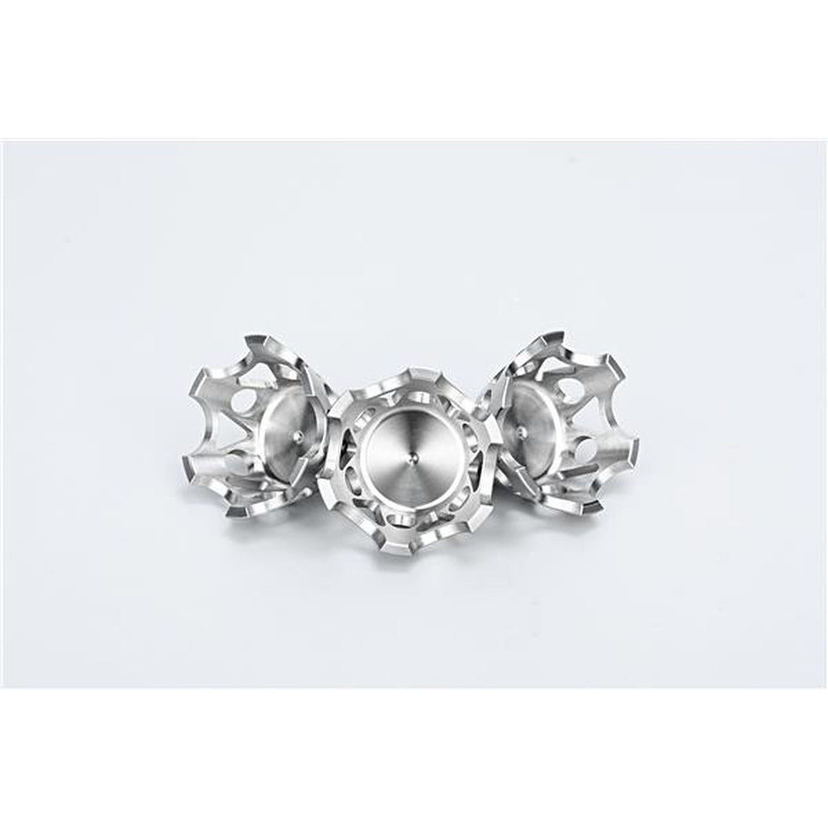 Leofoto TF-02 Titanium klauw voetjes 3 stuks