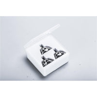 Leofoto TF-02 Titanium klauw voetjes 3 stuks