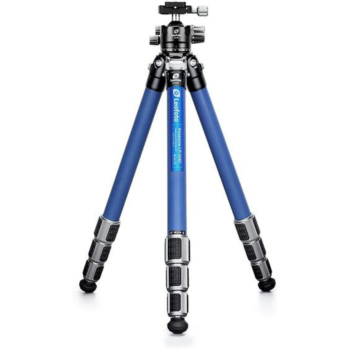 Leofoto Poseidon LP-324C+LH-40