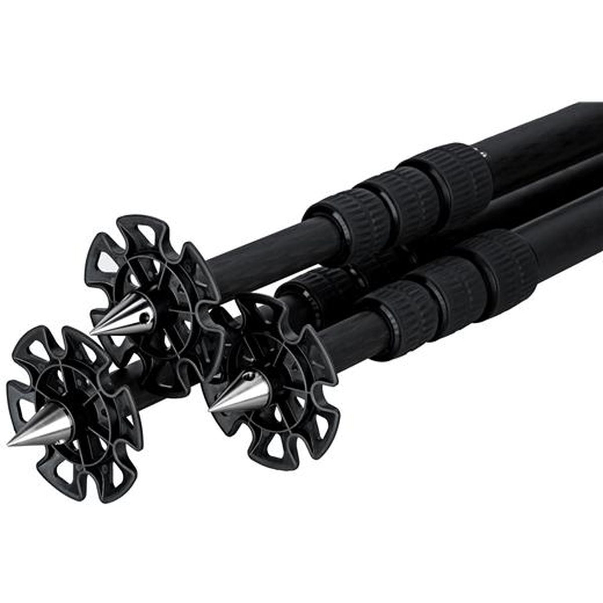 Leofoto TFW Spikes w/ Sneeuwschoenen 3 Pieces