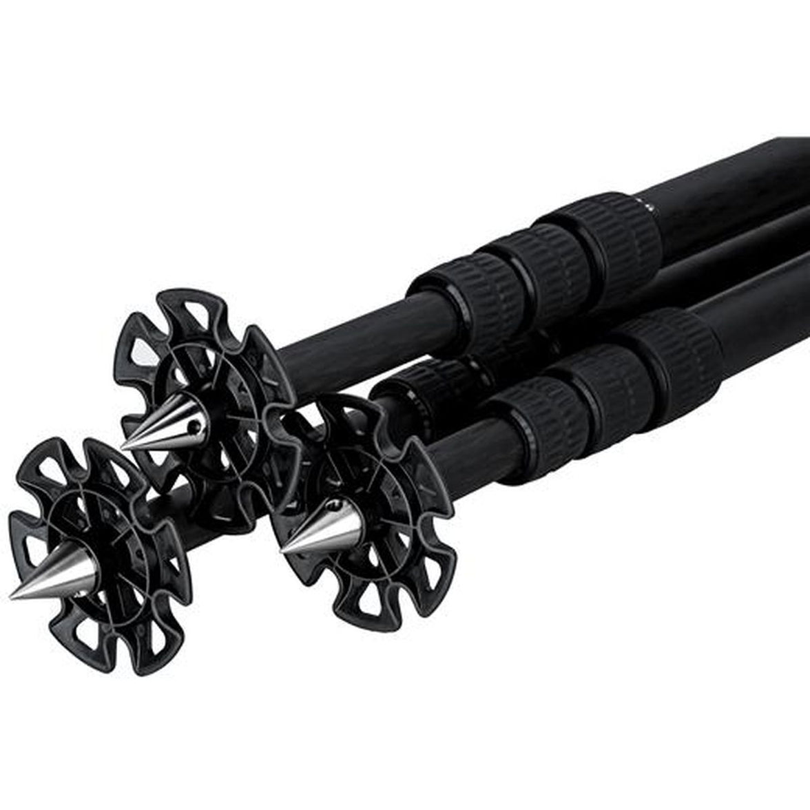 Leofoto TFW Spikes w/ Sneeuwschoenen 3 Pieces