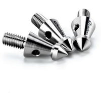 Leofoto Titanium spike set