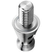 Leofoto Titanium spike set