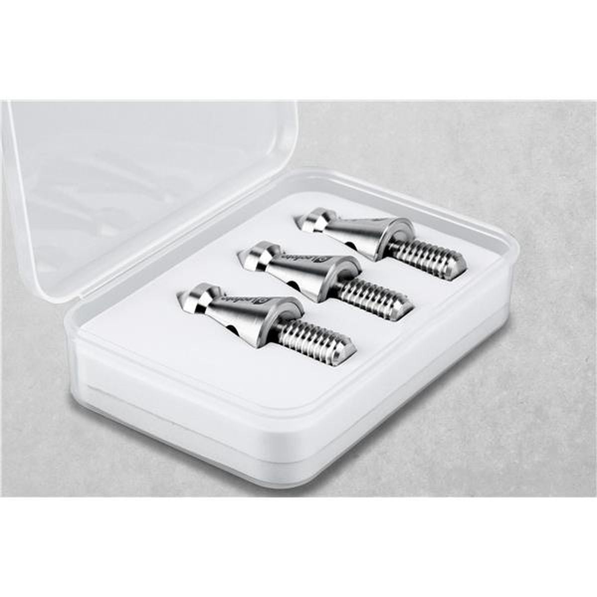 Leofoto Titanium spike set