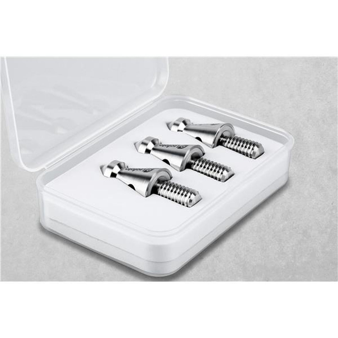 Leofoto Titanium spike set